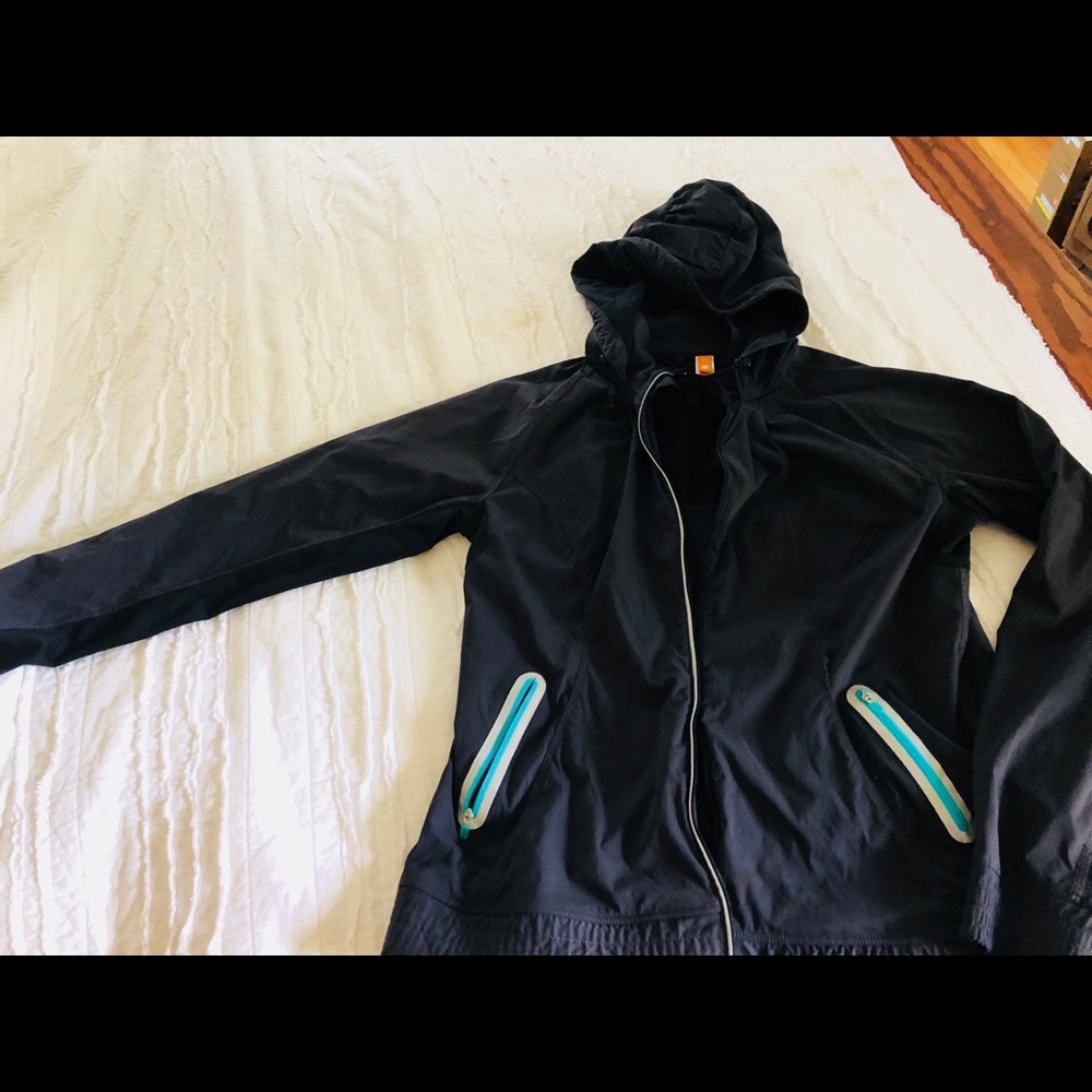 Lucy: all-season  jacket